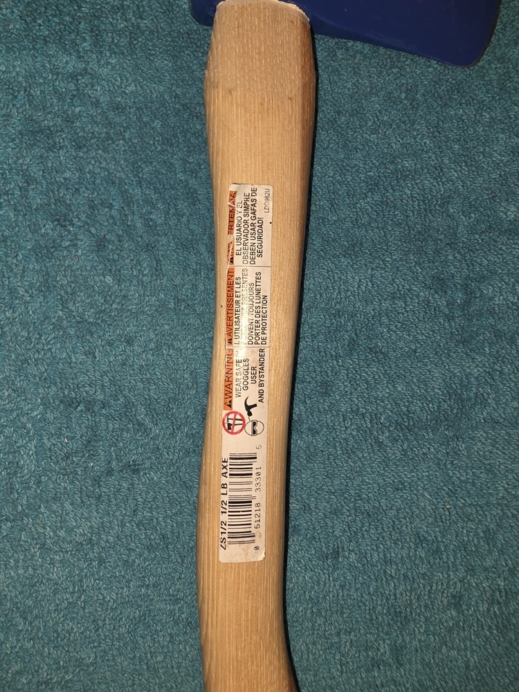 Vaughan 1/2 Pound Hatchet