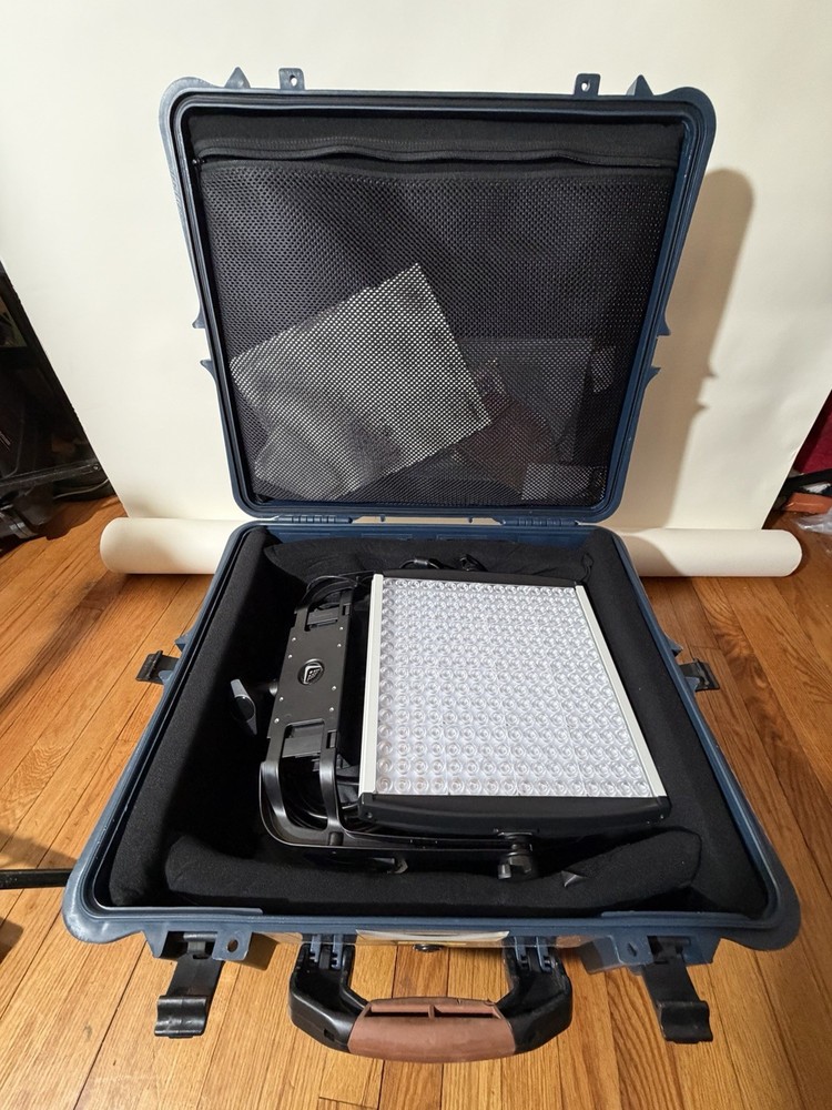 (2x) Litepanels Astra 6X Bi-Color LED Panel