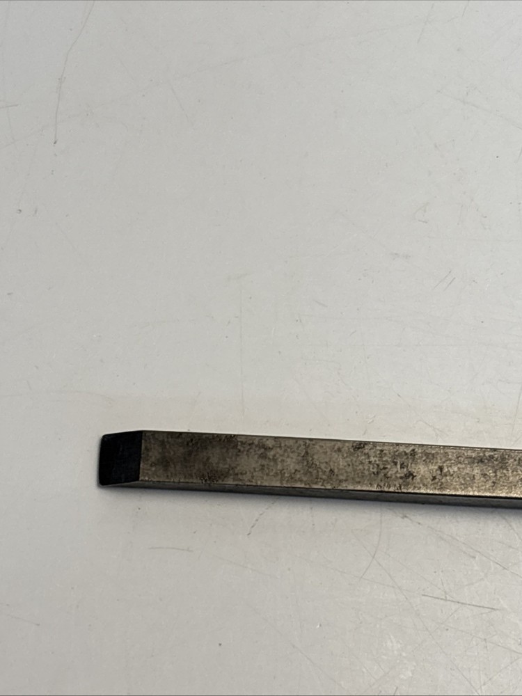 Antique C. Ives 1/4” Socket Chisel 1800s USA