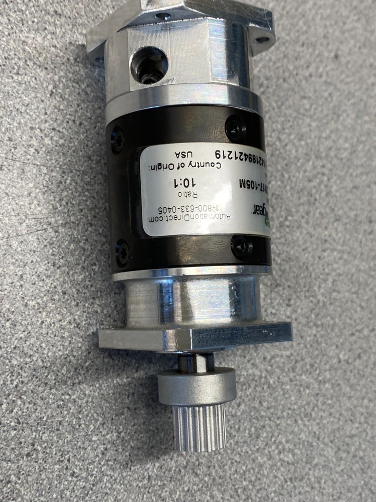 Sure Gear PGCN17-105M Planetary Gearbox