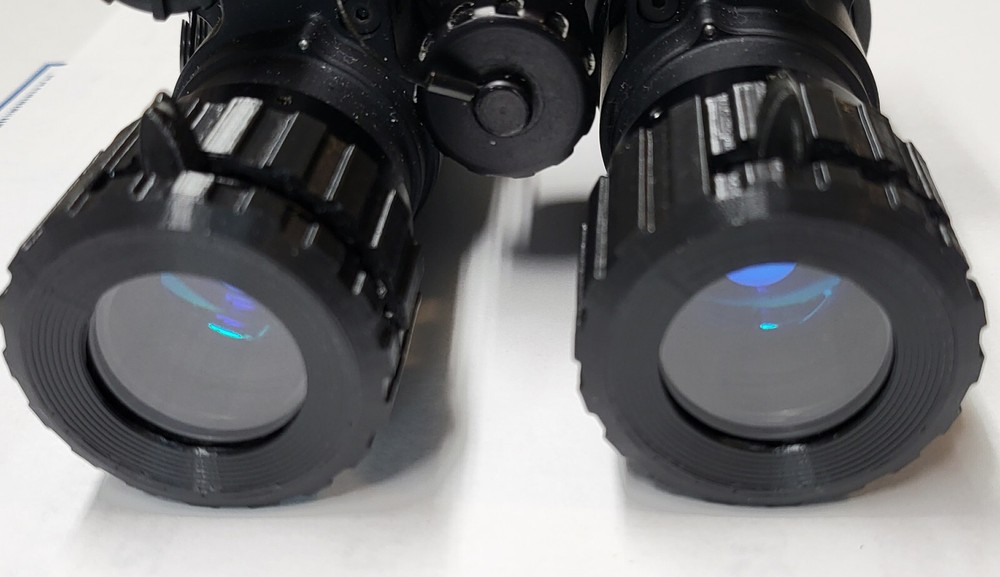 PVS 14 RNVG PVS14 Adjustable Iris Lens Protector Night Vision Focus Device KNRLD