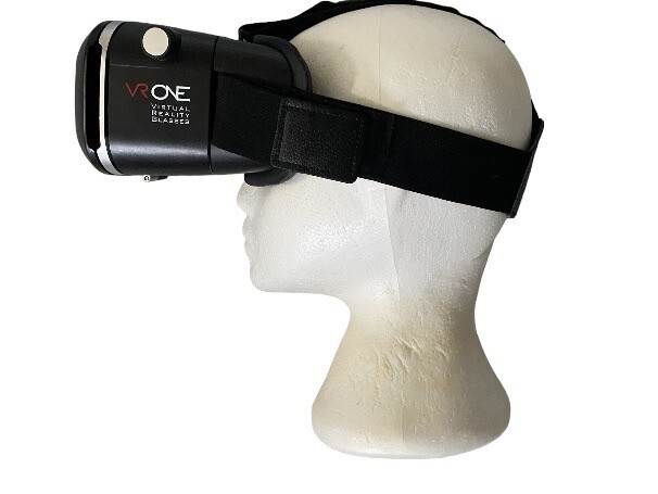 Infinite VR one virtual reality smartphone goggles