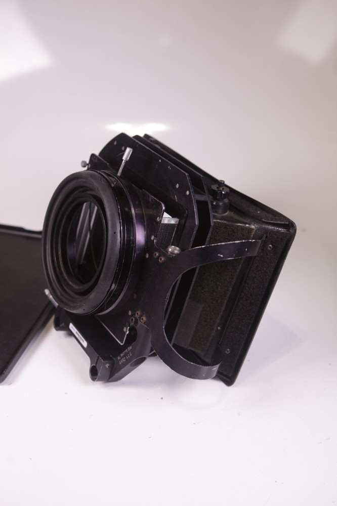 Used Vintage Arri Swing-Away Studio Matte Box