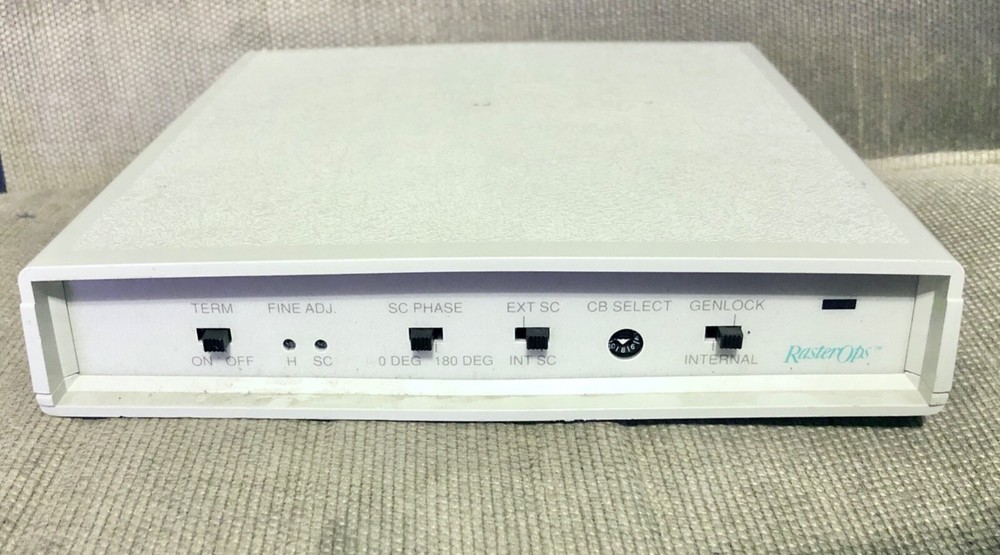 RasterOps 351 Video Expander