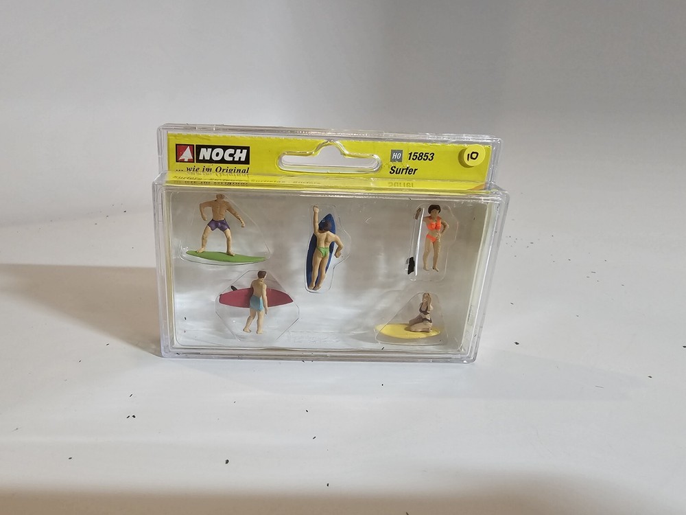 Noch Surfers 15853 HO Scale