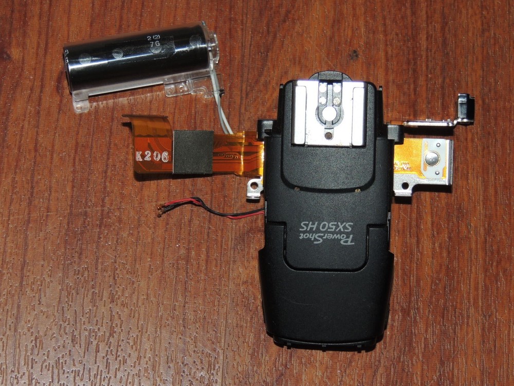 Original OEM Genuine Flash Assembly for Canon PowerShot SX50