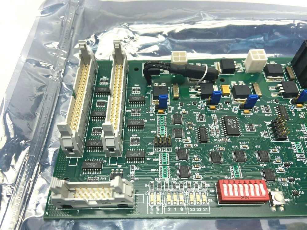 SI Systems 701-7949 D8 Machine Controller Board