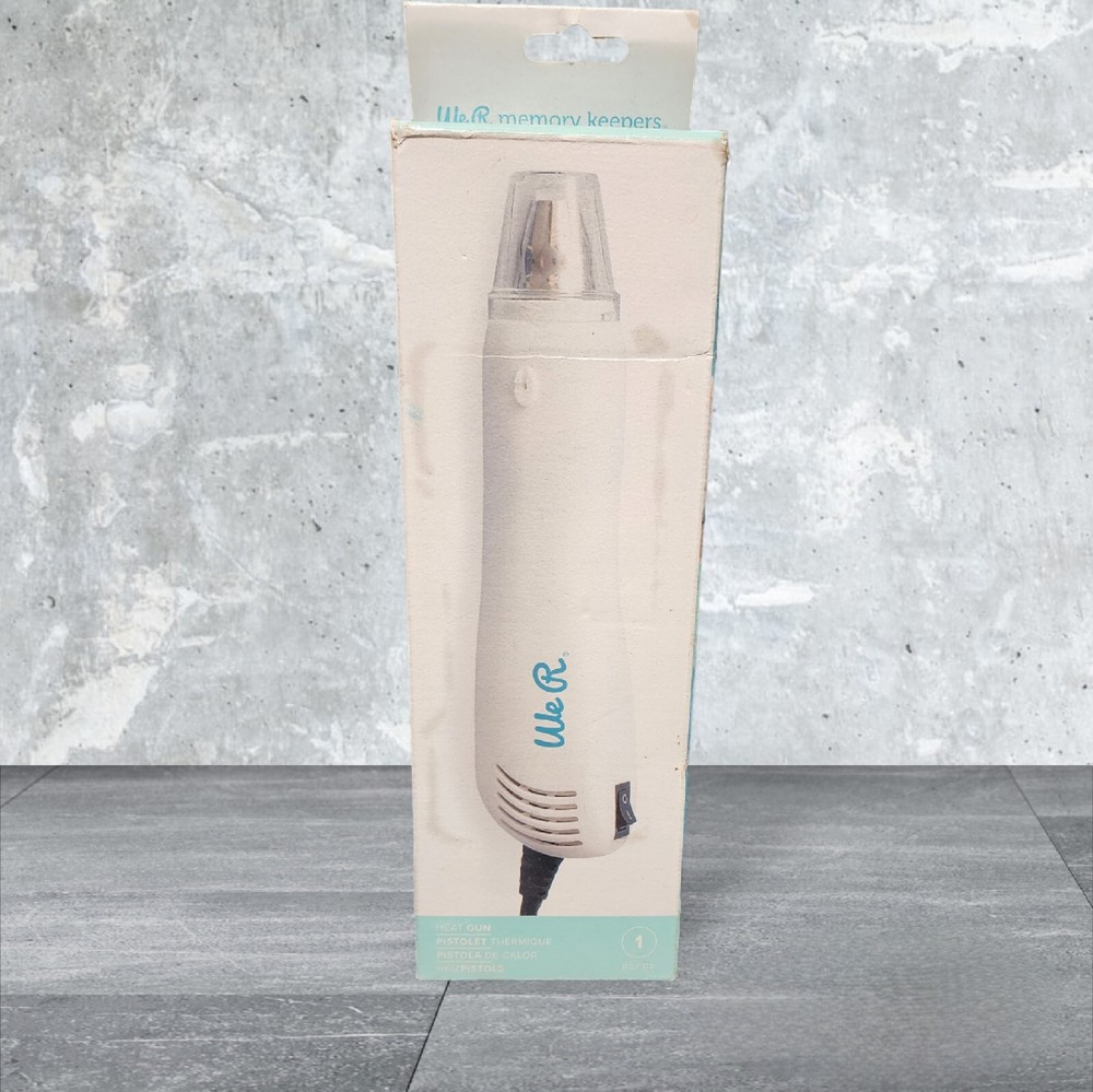 We R Memory Keepers Quill Heat Gun-