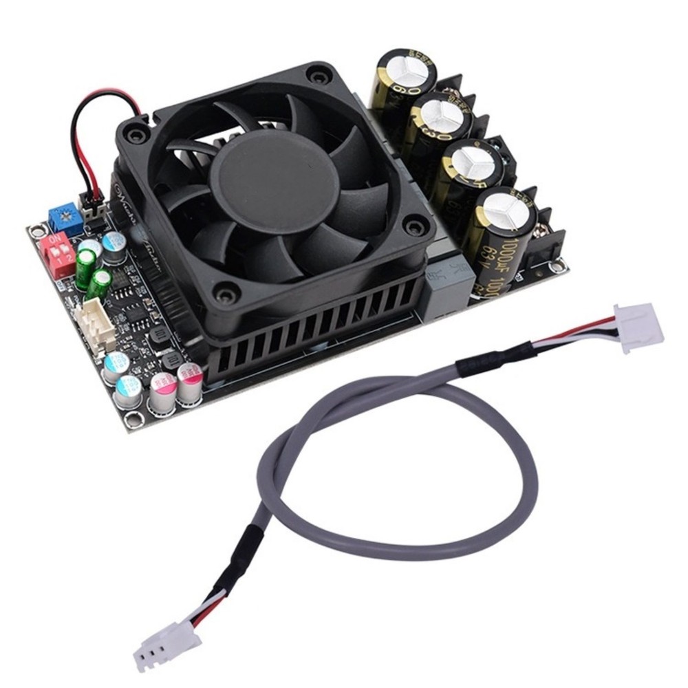 Digital Amplifier Board Compatible Speakers 2-8Ω, 100-600W (PBTL Mono Mode)