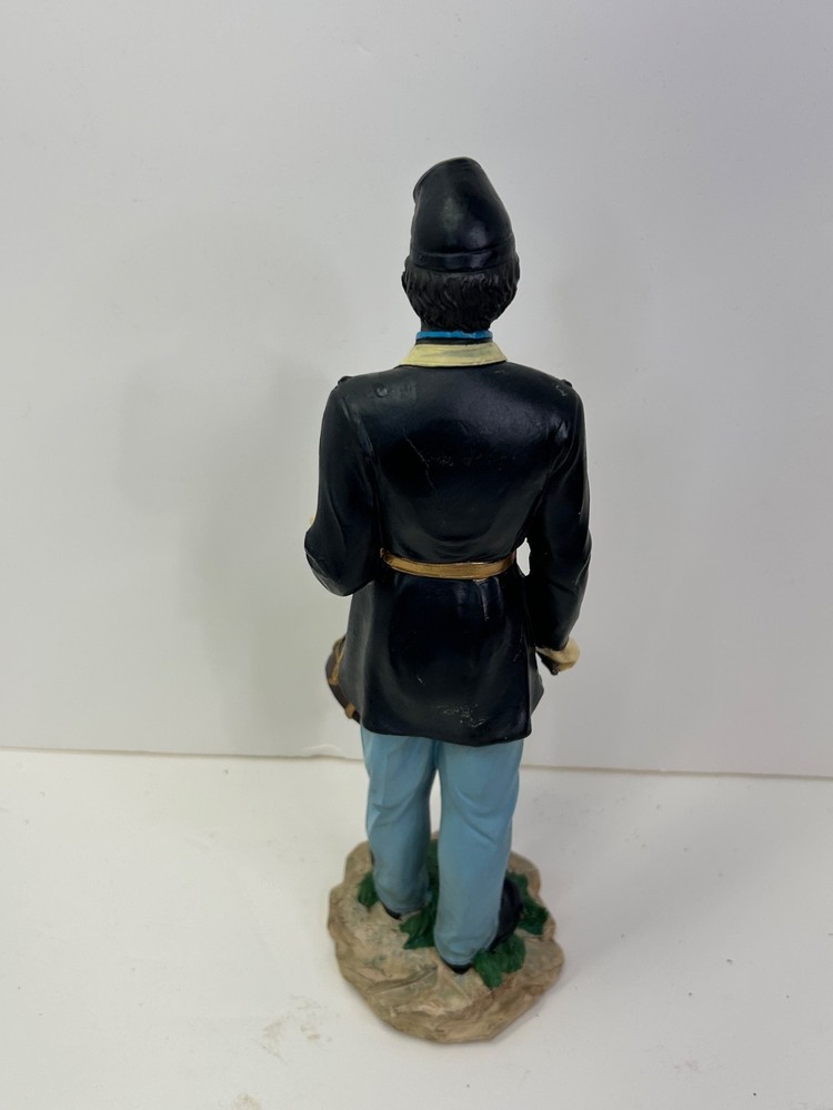 Gettysburg Civil War Dummer Resin Statue