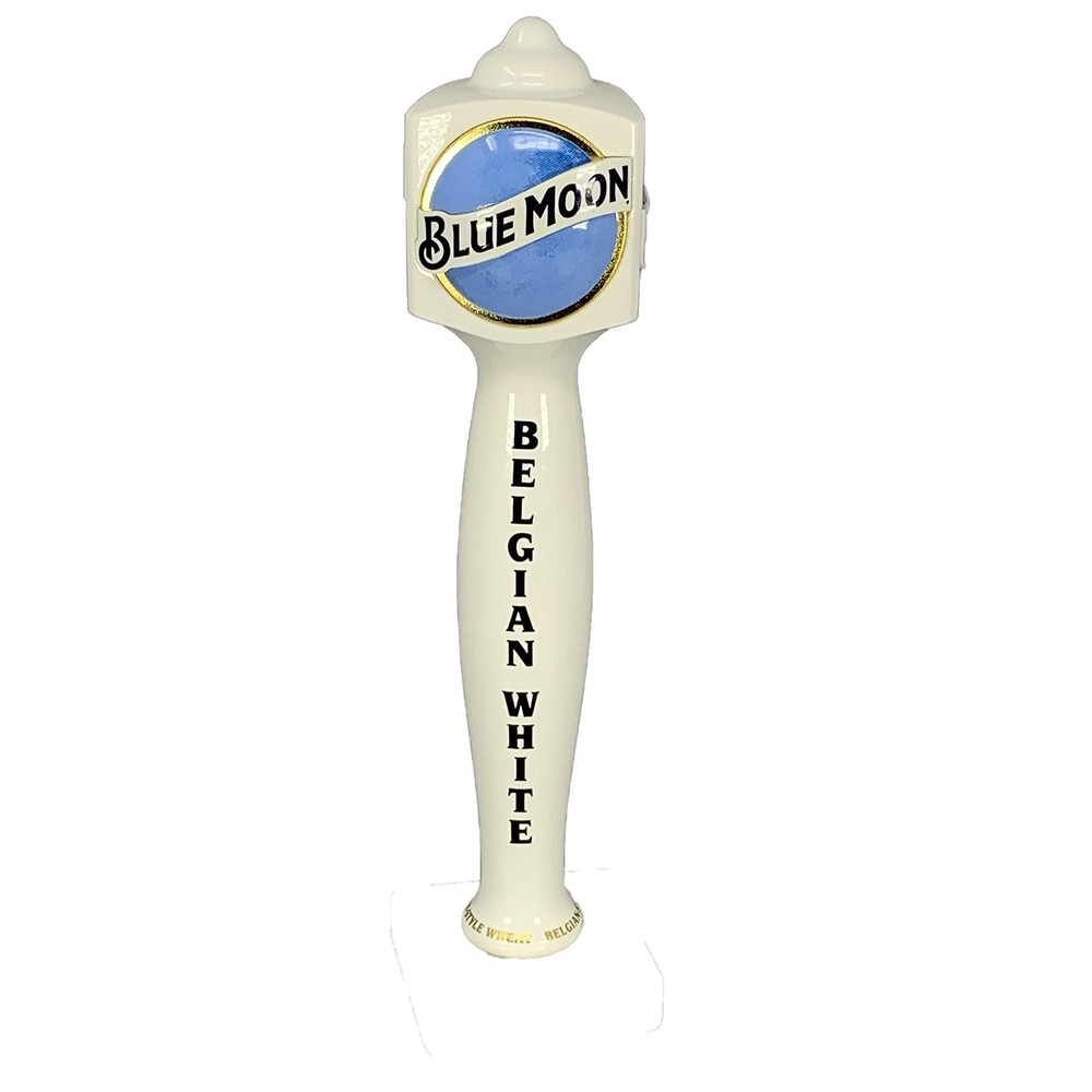 Blue Moon Full Size Ceramic Tap Handle