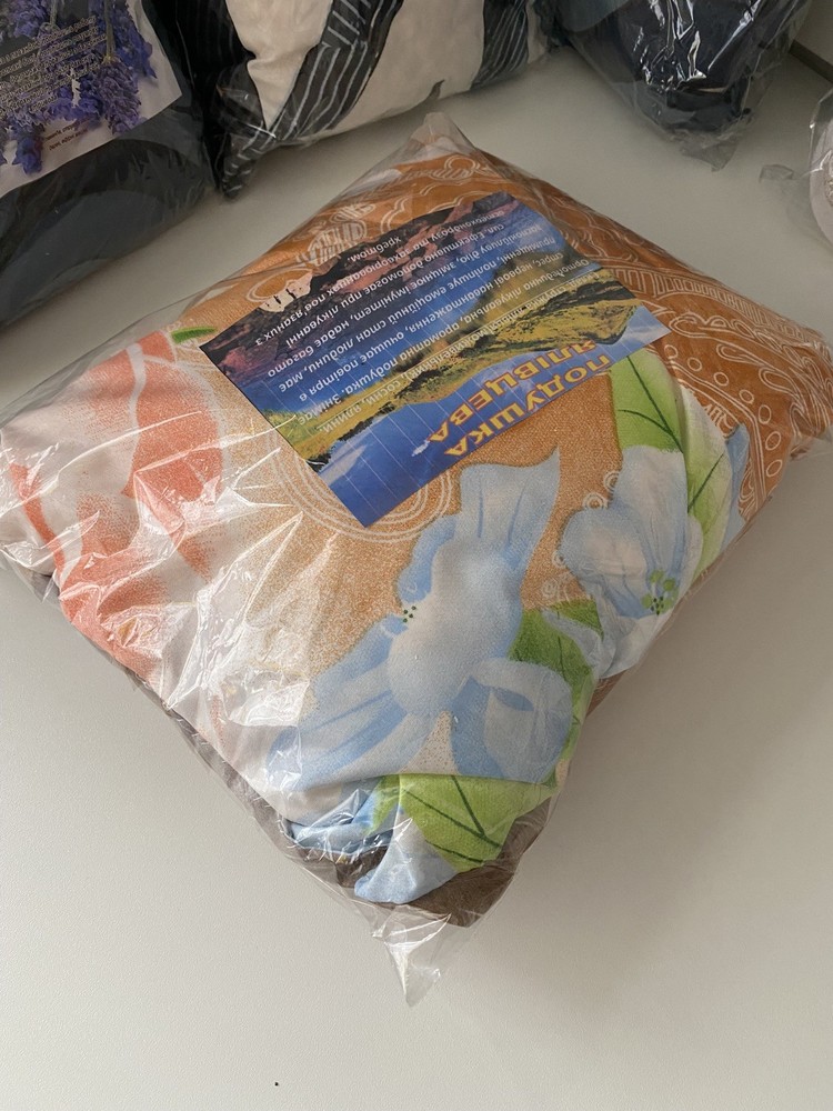 Sauna Pillow Bath Pillow, herbal sauna pillow, juniper