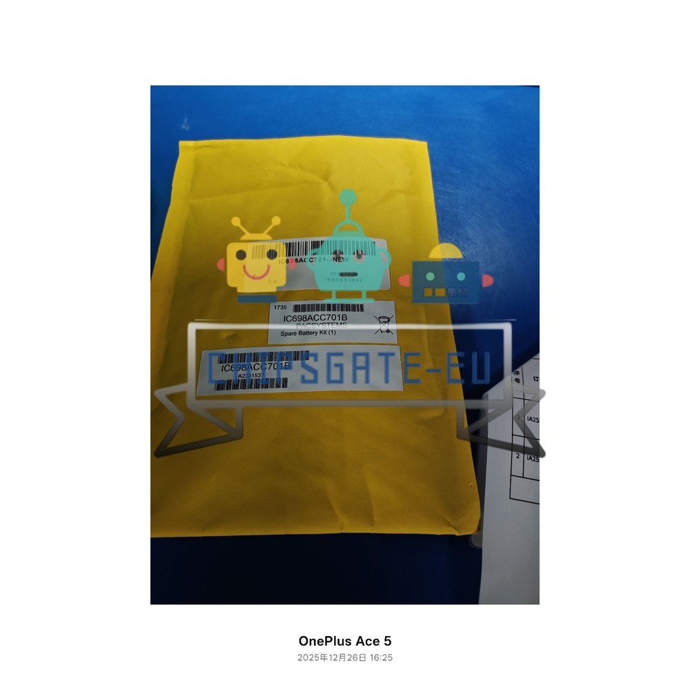 1PC NEW Fanuc IC698ACC701