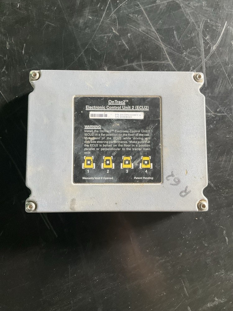 OnTrac2 ECU2 #200-0352-04 Auto Steer (No Cables)