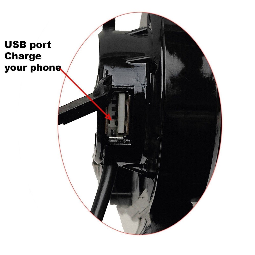 Display Throttle Accelerator Ignition 2 Key fit H5 & H7 Electric Scooter