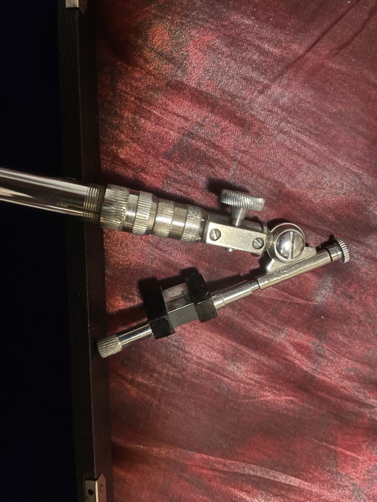 Vintage American-Made Camera Lucida Drawing Tool