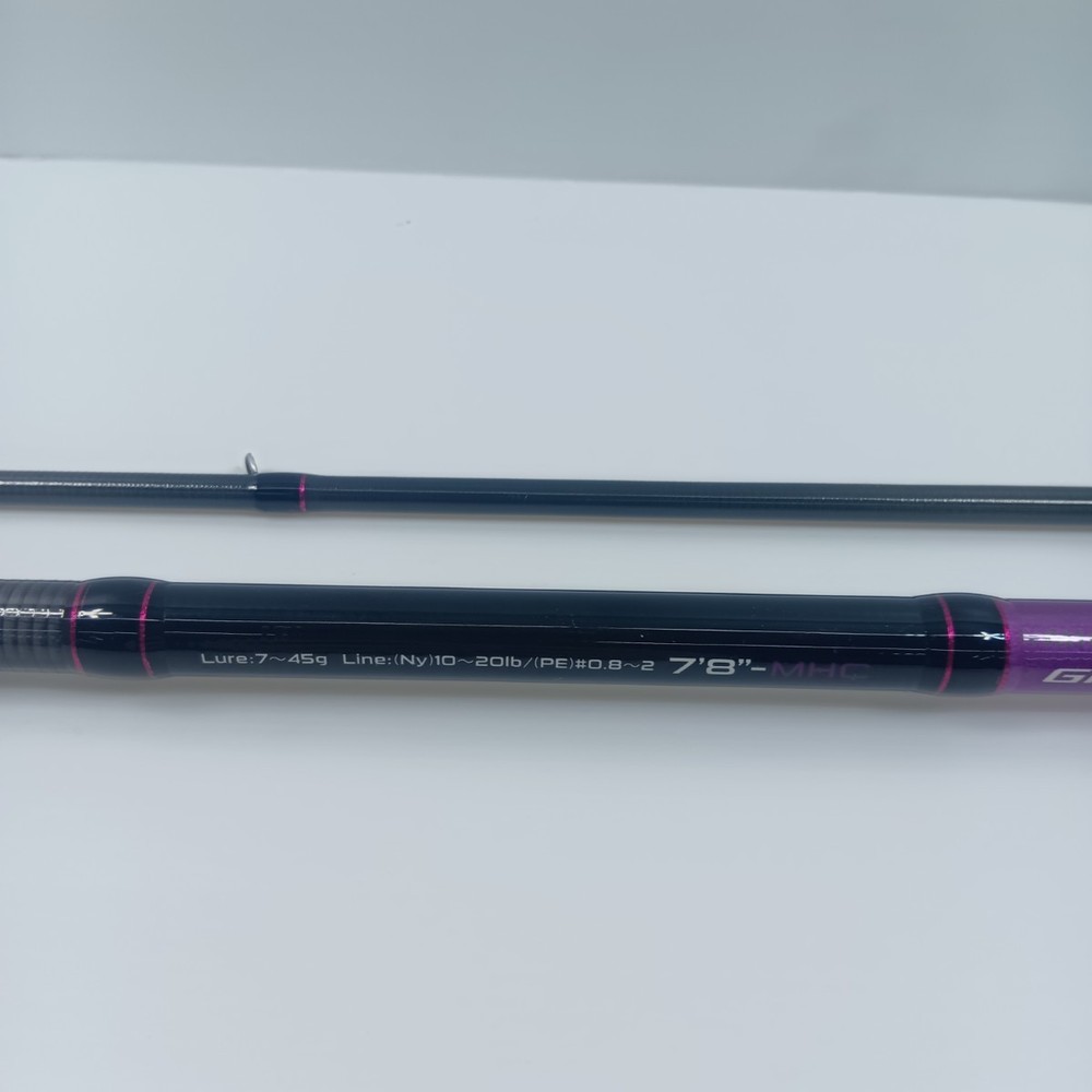 PROX Negyogonzo Ganko Rockfish Rod