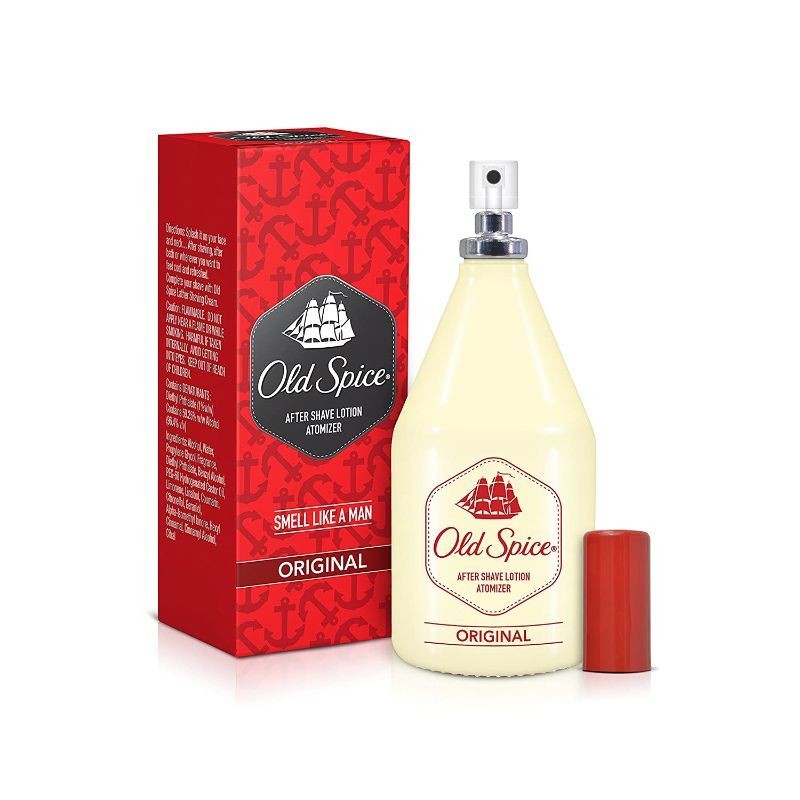 Old Spice Atomizer Original After Shave Lotion 150 ml