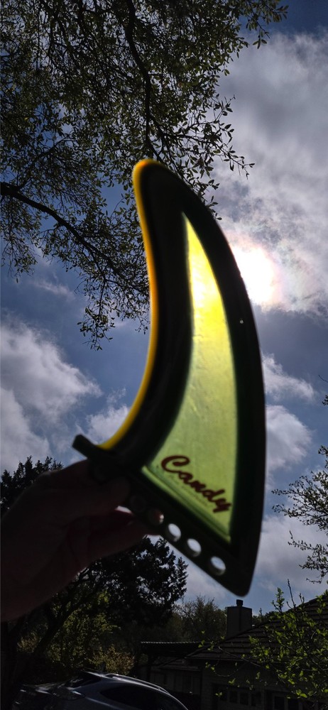 surfboard fin