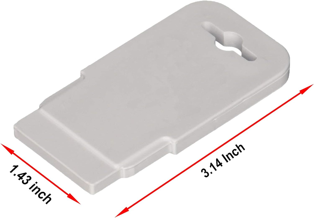 2 Pack Pool Spa Hydro stream Return Jet Fitting Eyeball Seat Removal Tool