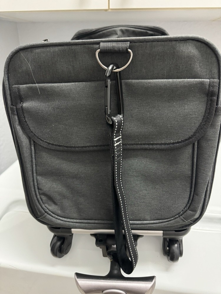 Rolling Pet Carriers With Wheels