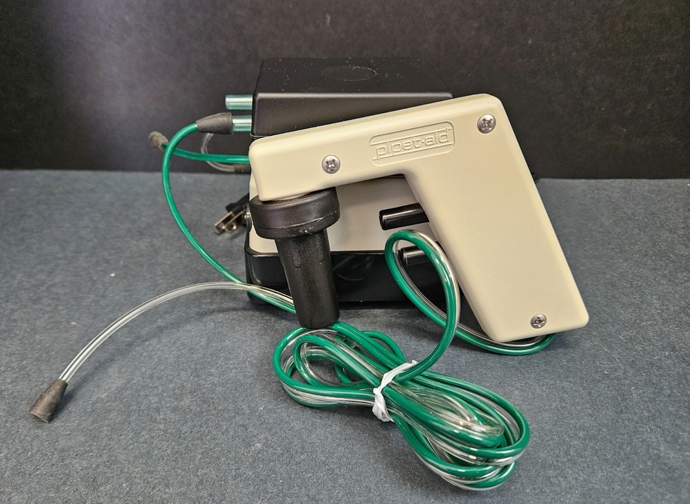 Drummond Pipet-Aid Controller with TC Nosepiece