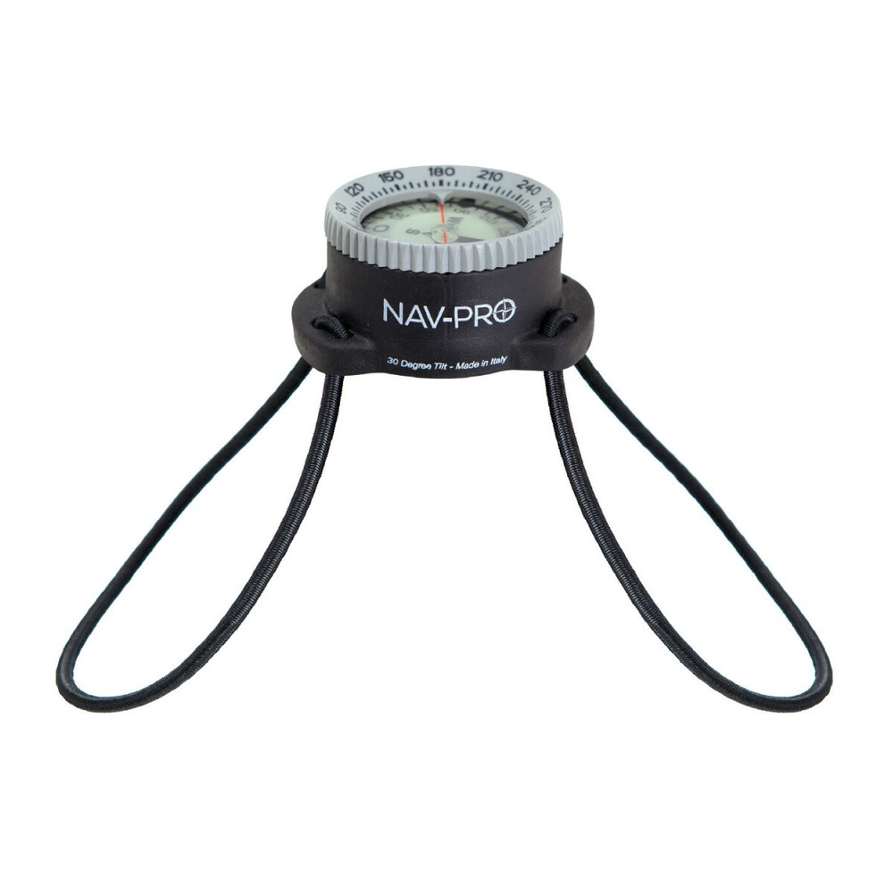 XS Scuba NAV-PRO Bungee Mount Compass
