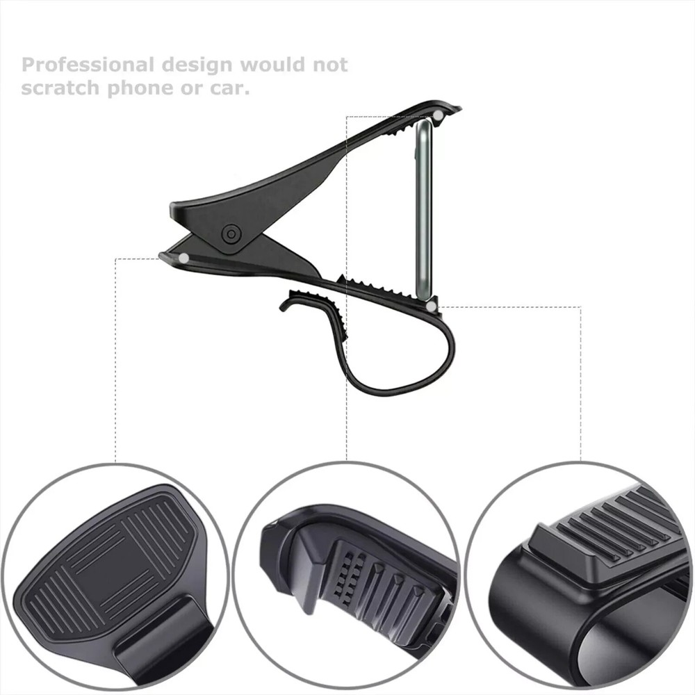 Newest Super Secure Garmin Nuvi GPS Windshield Suction Cup Mount and Bracket