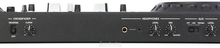 Pioneer DJ DDJ-REV5 4-deck DJ Controller with Stem Separation