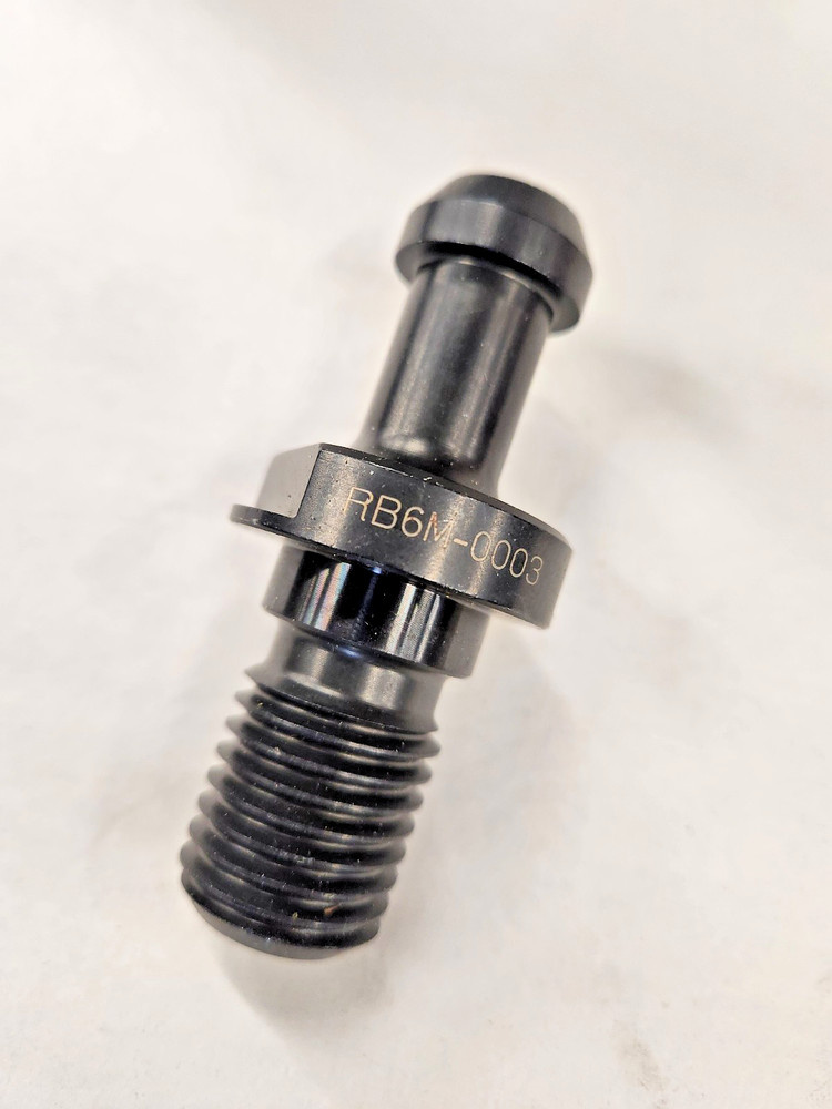 BT50 Taper 90 Degree Retention Knob / Pull Stud M24x3 Thread
