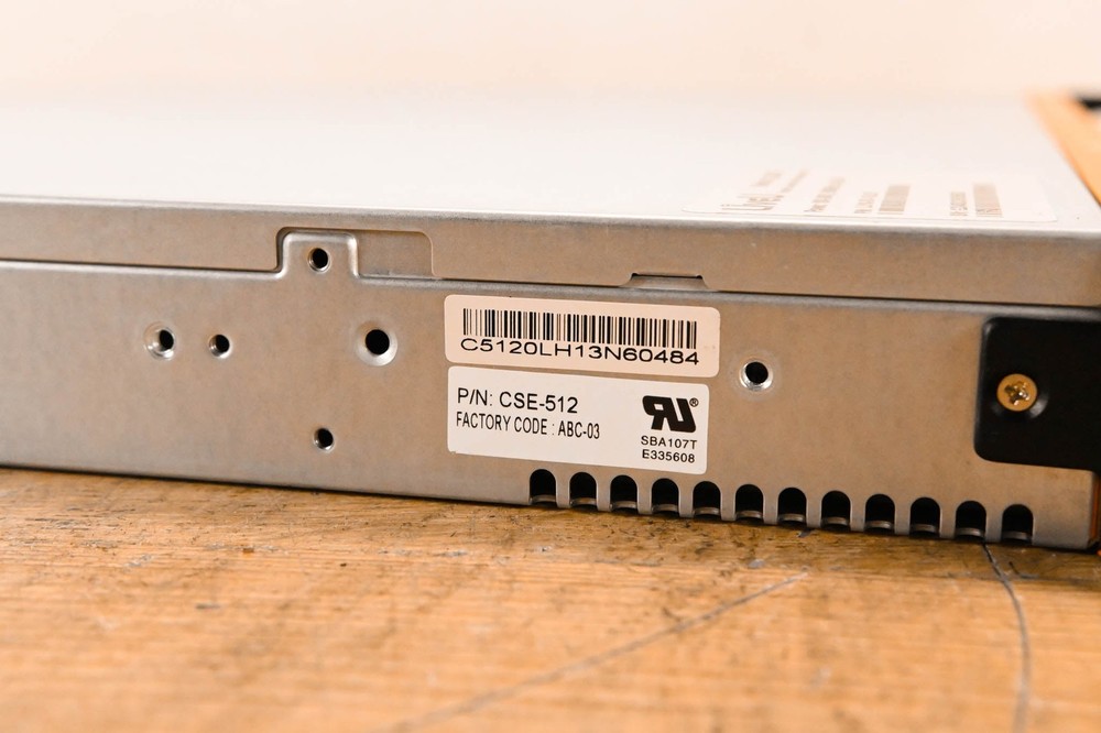 LiveU LU2000 Dual HD Output Decoder Server CG01T4W