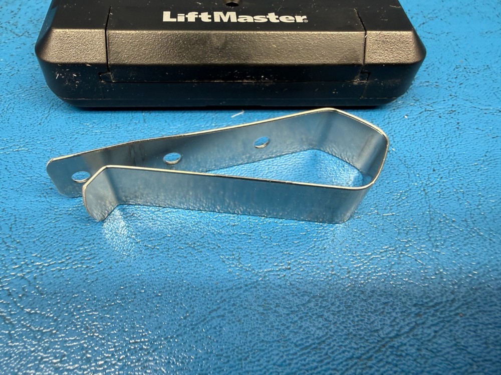 OEM Liftmaster 894LT 4-Button Programmable Garage Door Learning Remote Control