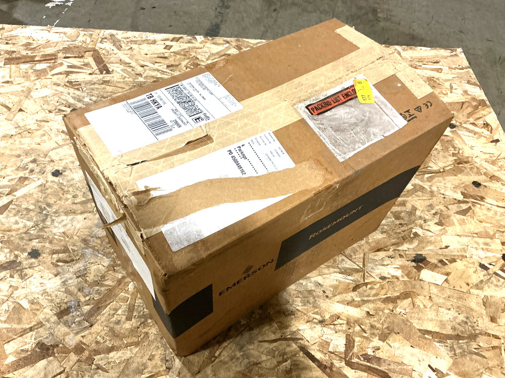 New Emerson Rosemount 3051L2AA2FD21AAE5 Liquid Level Transmitter Max WP-275PSI