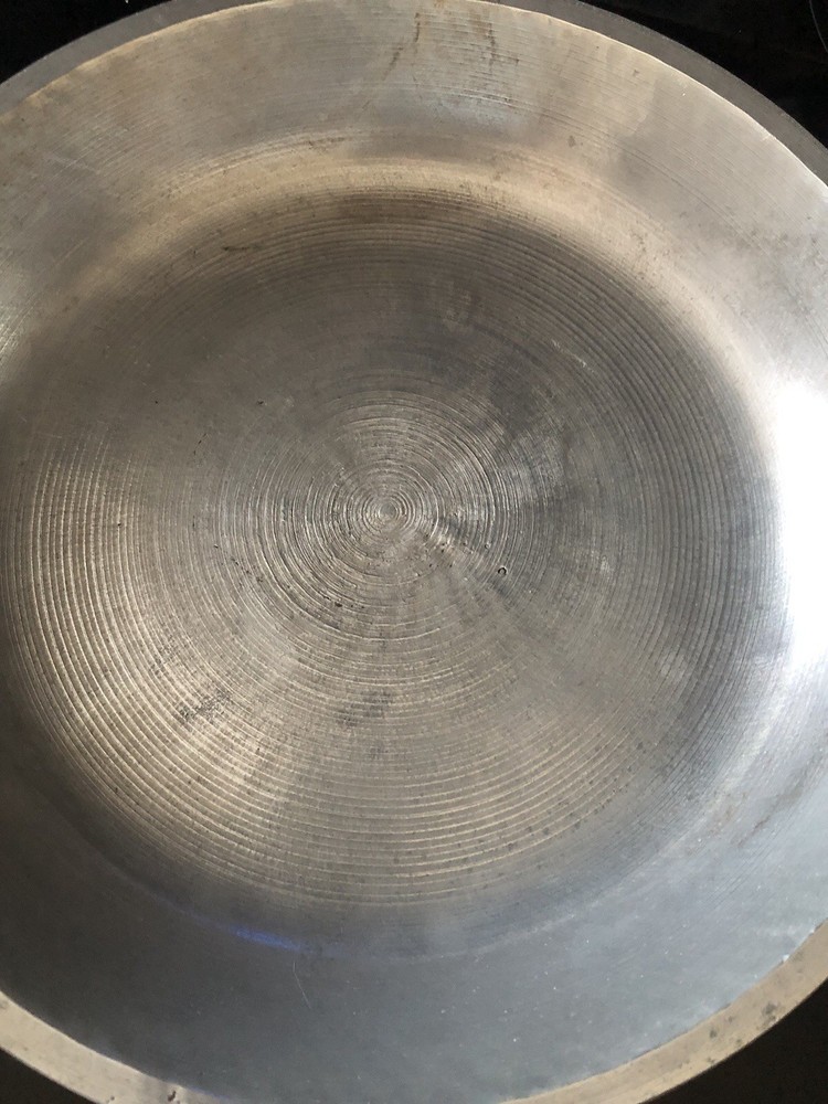 Asian Aluminum Frying Pan