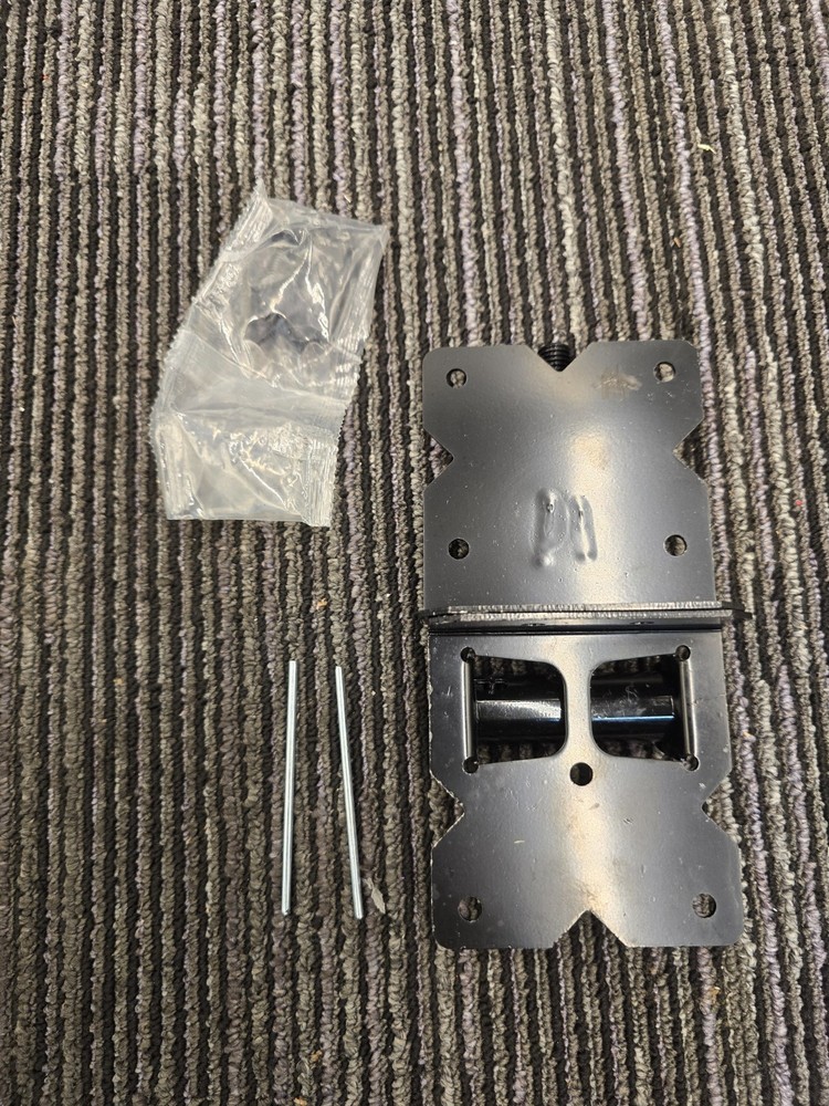 Dreamxiang Heavy-Duty Self-Locking Gate Latch Assembly