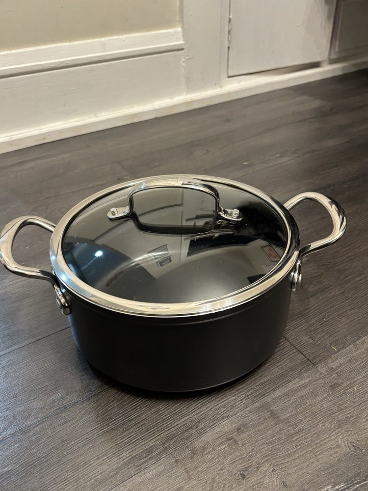 GreenPan™ Premiere Max Hard Anodized Ceramic Nonstick 10- Piece Cookware Set