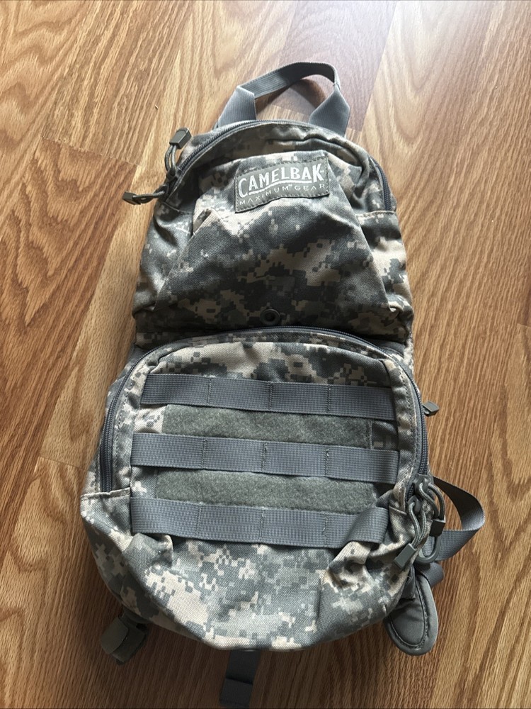 CamelBak MULE Backpack Maximum Gear Small Tactical Pack Hiking Bag Hydration