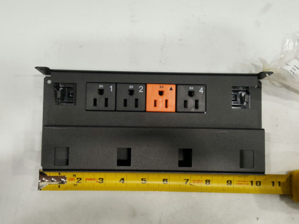 SYMMETRY ELECTRI-CABLE ASSEMBLIES 84 SBS-B-12IG4