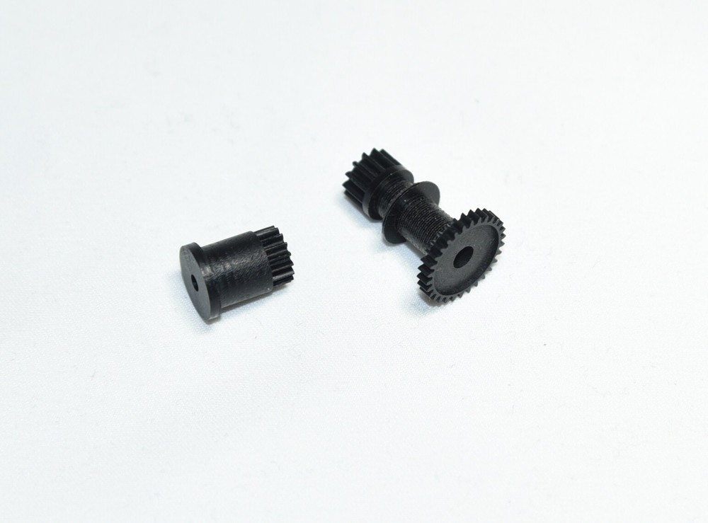 Set of 2 Gear For Technics Cassette Tape Deck