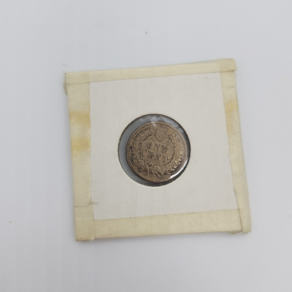 1863 Indian Head Cent Very Nice