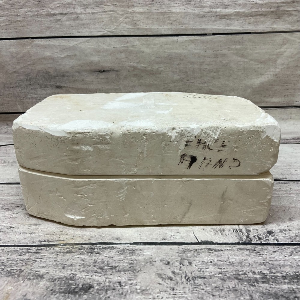 Ceramic Slip Casting Mold Peace Hand Lincoln #164