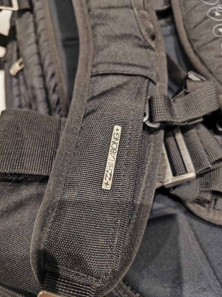 Excellent Condition Billabong Technical Snowboard Skateboard Backpack Pack