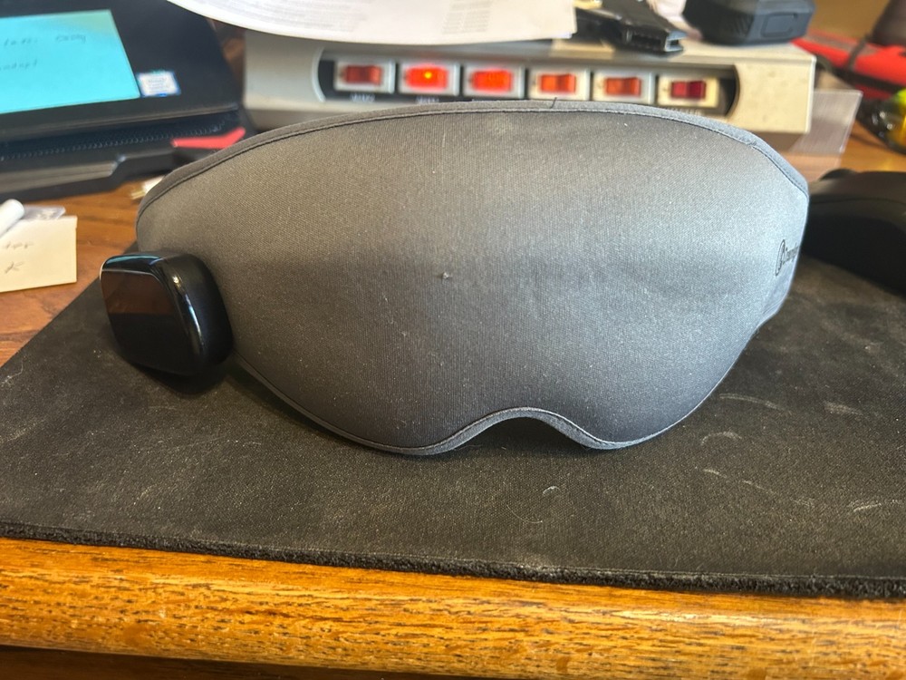 Dreamlight Heat Mini Infrared Sleep Mask