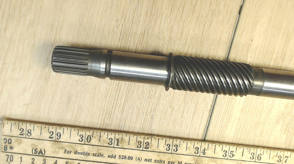 Volvo Penta 897385 Shaft