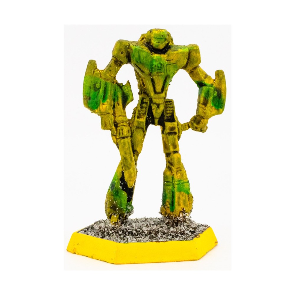 Ral Partha Battletech Mech Mini Phoenix Hawk (Unseen) #43 NM