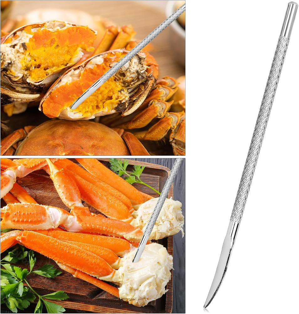 Classic Nutcracker Set Pecan Walnut Nut Cracker Tool Lobster Or Crab