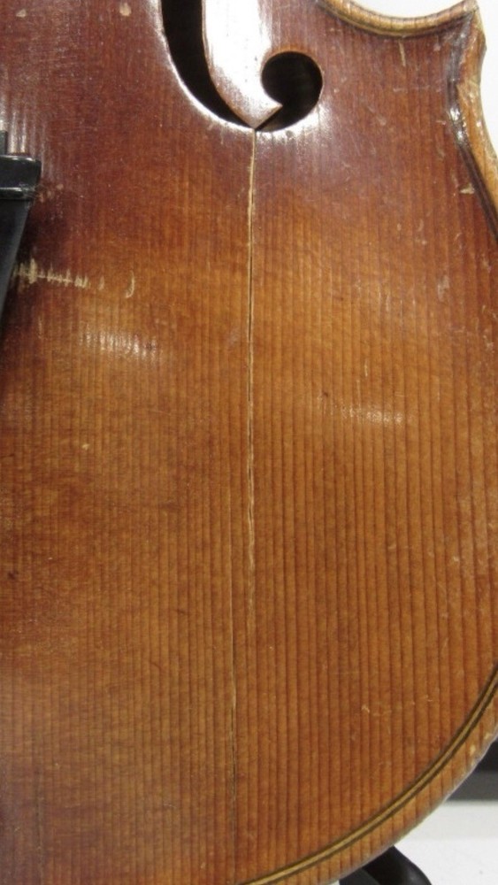 Fritz Pulpaneck Performance Violin-Early 1900s