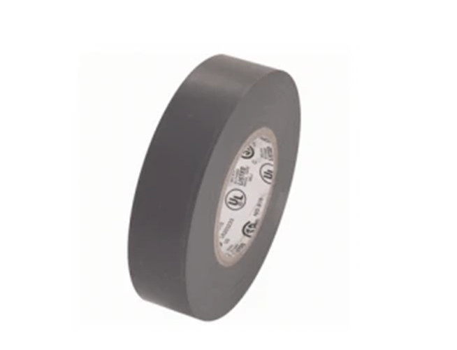Electrical Tape Black 3/4"