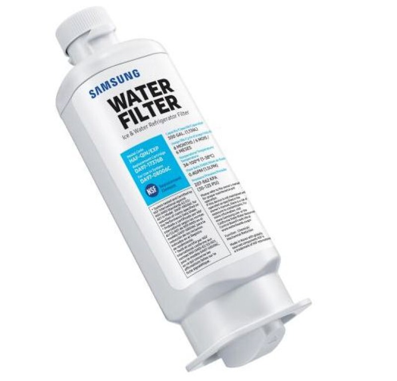 DA97-17376B - H20 Filter HAF (QIN/ EXP)