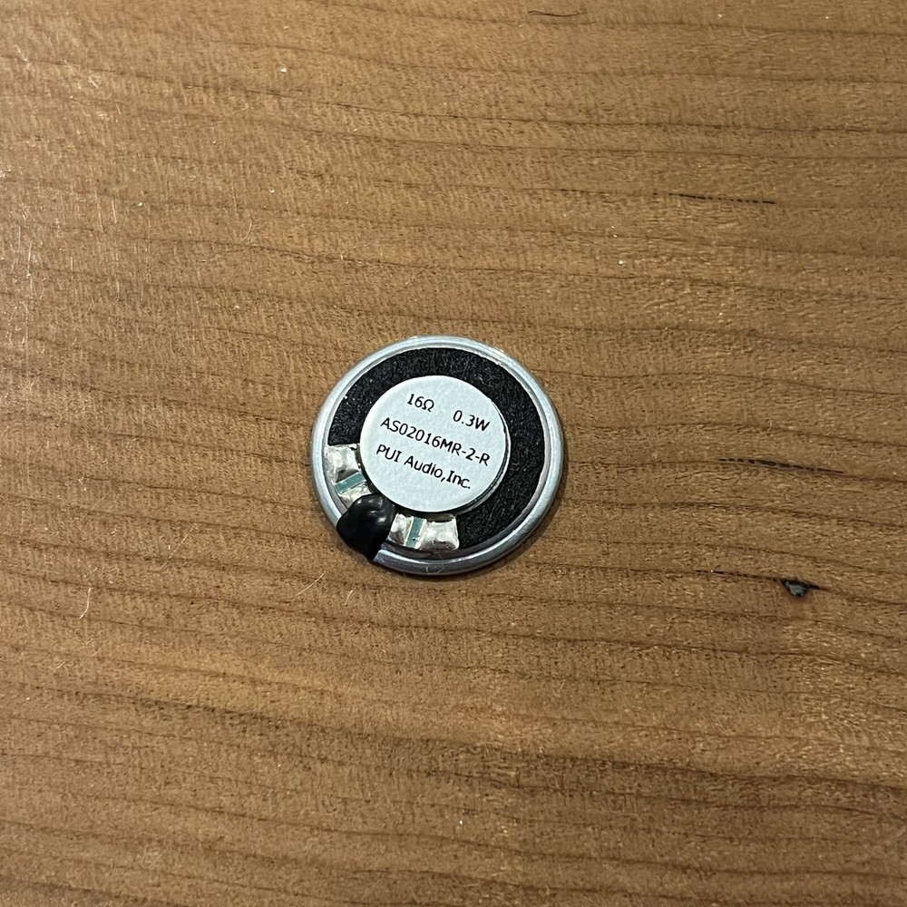 SNK NeoGeo Pocket Color Game Console Replacement Speaker